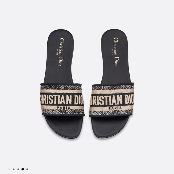 Christian Dior Dway slide - Picture 1 of 1